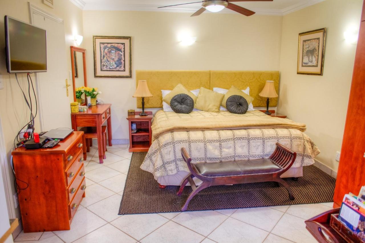 Anchor'S Rest Guesthouse And Self Catering 다반 외부 사진